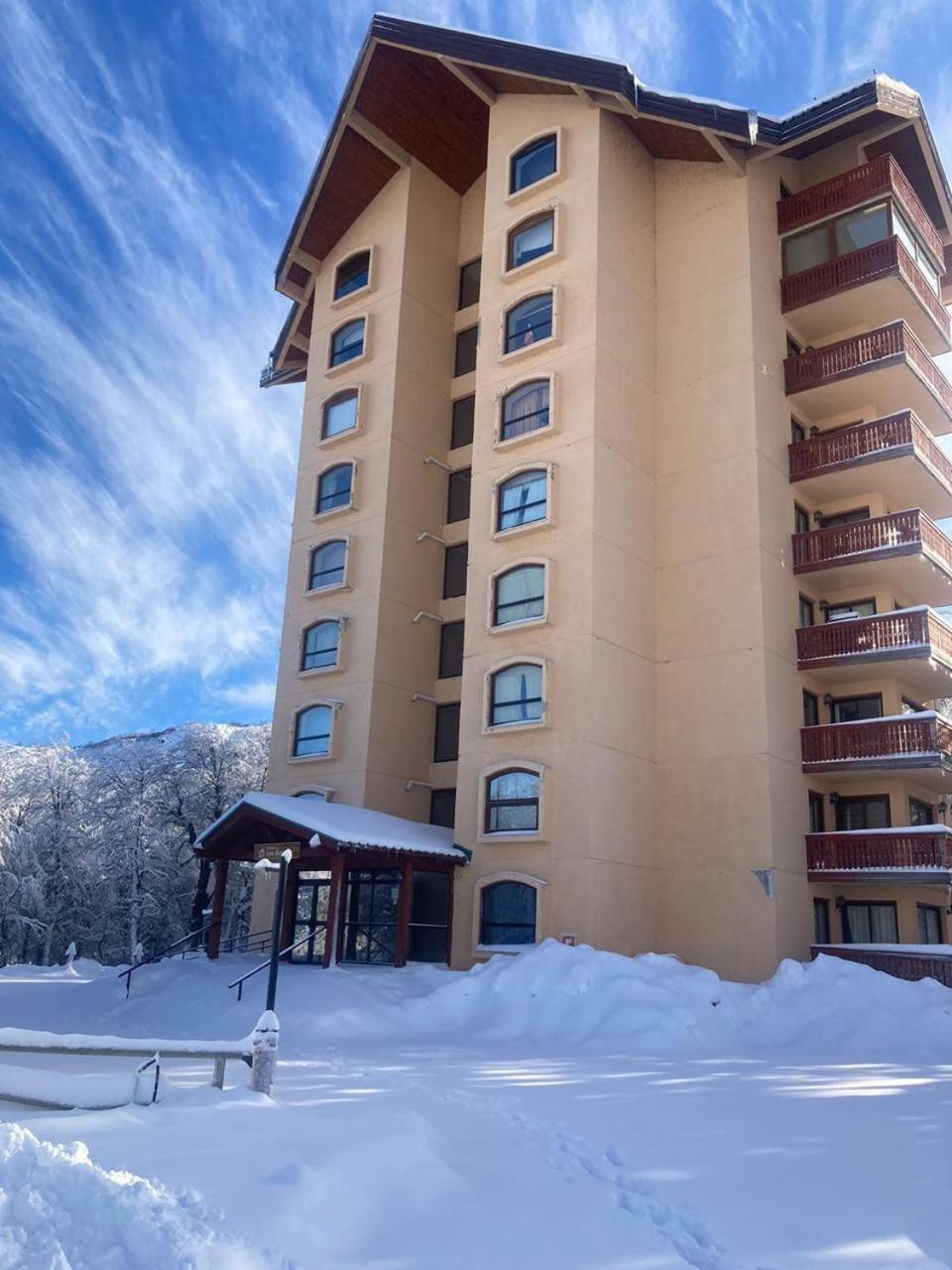 Departamentos Termas De Chillan Apartment Nevados de Chillan Exterior photo
