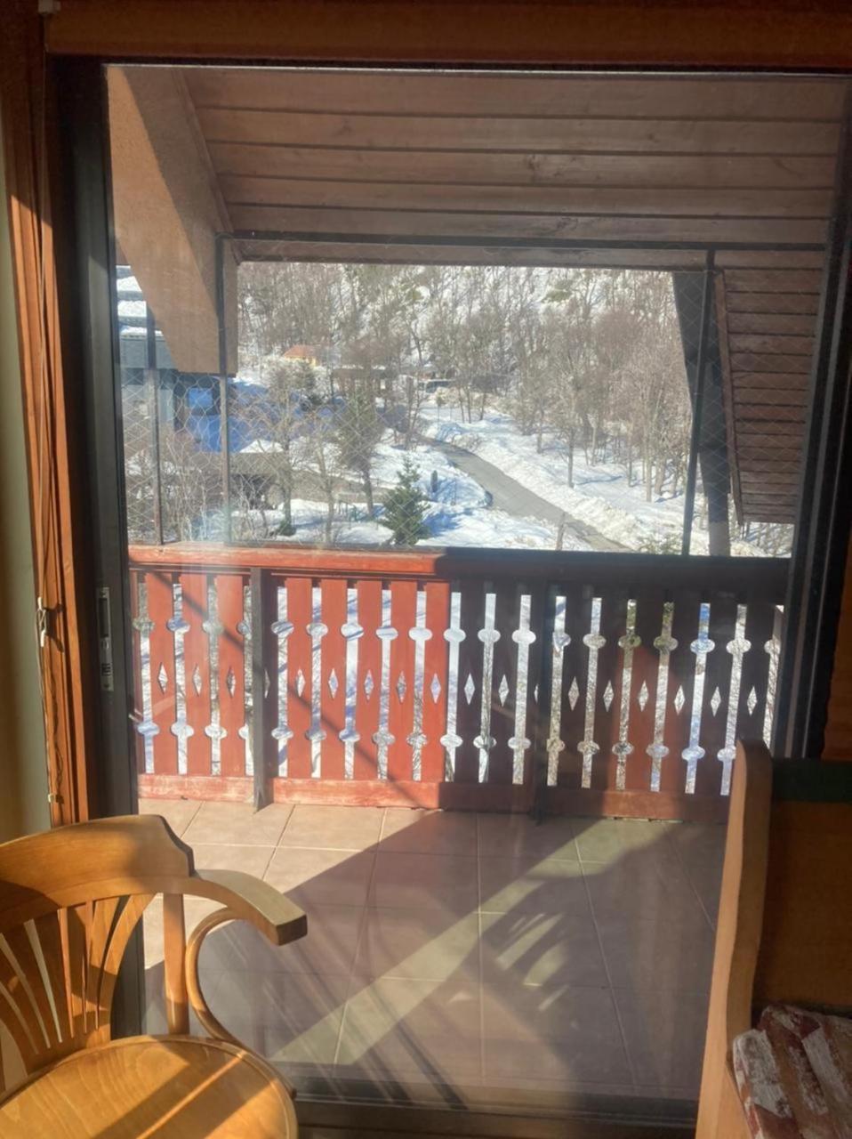 Departamentos Termas De Chillan Apartment Nevados de Chillan Exterior photo